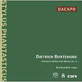 OUTHERE Bine Bryndorf - Buxtehude: Organ Works Volume 6 (CD)
