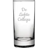 Fusion Gegraveerde longdrinkglas 28,5cl De Liefste Collega