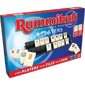 Goliath Rummikub The Original - Bordspel - Geschikt voor 6 Spelers