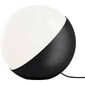 Louis Poulsen VL Studio tafellamp/vloerlamp Ø32 cm Zwart