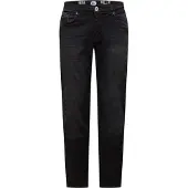 Petrol Industries Jeans 'Russel' black denim