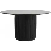 Nordal Erie eettafel - zwart
