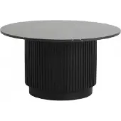 Nordal Erie salontafel - zwart
