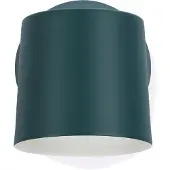 Normann Copenhagen Rise Wandlamp Petrol green | Without Cable
