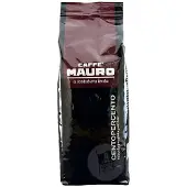 Mauro Caffè Caffè Mauro 100% arabica Centopercento - koffiebonen - 1 kilo