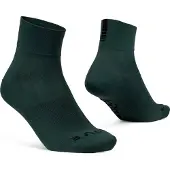 Gripgrab Lightweight SL Short Socks Green || Maat: 38-41