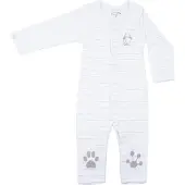 Frogs and Dogs | Onesie | Wit | Maat 62