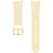 Samsung Galaxy Watch 4 Sport Bandje 20mm Maat M/L - Beige ET-SFR87LUEGEU