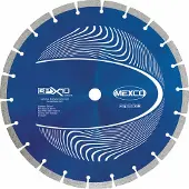 Mexco beton diamantschijf universeel 300mm