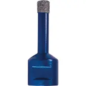 Mexco M14 tegelboor diamant droog 10mm