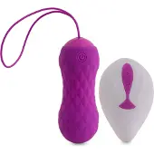 Feelztoys - OP AFSTAND BEDIENBARE BEWEGENDE LIEFDESBALLEN TWISTY