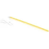 HAY LED-buislamp Neon Tube, geel, PVC, lengte 1,5 m, stekker Tube, geel / oranje, Slaapkamer, Kunststof, Modern
