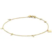 Jackie Gold - 14K Gouden Armband Voor Dames