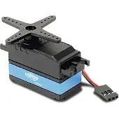 Carson Servo Servo CS-3 Laagprofiel Waterpr.MG/3kg/JR
