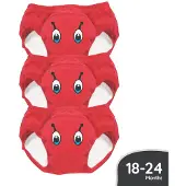 My Carry Potty My Little training pants Lieveheersbeestje 18-24 maanden