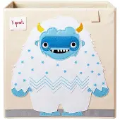 3 Sprouts - Storage Box - The abominable Snowman