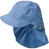 Sterntaler Vizier kapje sterren fluweelblauw