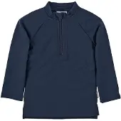 Sterntaler UV-zwemshirt met lange mouwen marine