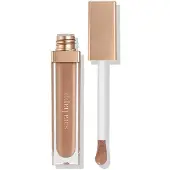 Sara Happ Nude Slip Luxe Gloss - Zeer glanzende en langdurige verzorging, voedt, hydrateert en geneest je lippen 0,21 fl. oz.