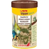 Sera Vipan vlokken visvoer voor gemengd aquarium 250ml