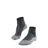 Falke TK5 Wander Korte Wandelsok Heren Asphalt Mel. 42-43