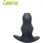 Brutus Ergo Bum - Silicone holle tunnelplug - xlarge - 60mm