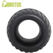 Brutus Tractor cockring zacht silicone xlarge 46 mm