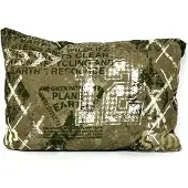 Madison sierkussen 60x40 cm Spirit taupe