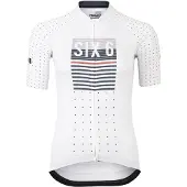 Agu Classic Fietsshirt III SIX6 Dames - Wit - S