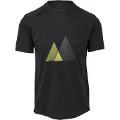 Agu Fietsshirt Men SS Mtb Black-XXXL