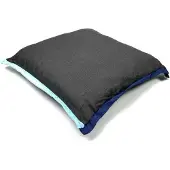 Madison sierkussen 50x50 cm Balance blue