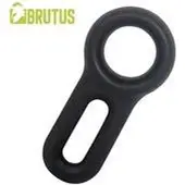Brutus Spanner - zacht silicone cockring