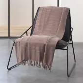 Douceur d'intérieur Plaids, deken Douceur d intérieur LILIA heren