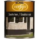 Verfijn Zwarte teer 750ml