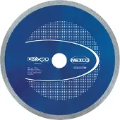 Mexco Ceramic diamantschijf tegels 180mm
