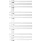 LuxeBath ECD Germany Strijkijzer EM design badkamerradiator - 600 x 1000 mm - wit - designradiator paneelradiator handdoekdrogerradiator radiator