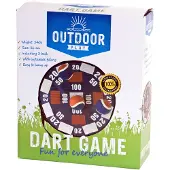 OUTDOOR PLAY - Dart spel
