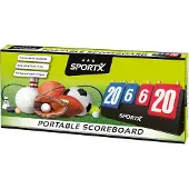 Sportx Scorebord