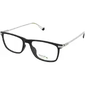 Polaroid PLD D458/G 54/17/145 Zwarte Polyamide monturen MAN PLD D458/G