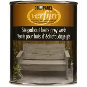 Verfijn Steigerhoutbeits 750ml antraciet