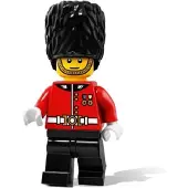 LEGO Hamleys Royal Guard (polybag) 5005233