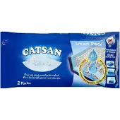 Catsan Smart Pack Kattenbakvulling - 2 Stuks van 4 liter
