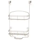 IDesign Doucherek iDesign Weston Otd Caddy Beige (37 x 12 cm)