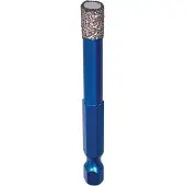 Mexco tegelboor diamant droog 7mm
