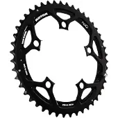 Rotor Road Kettingring Intern Rond NoQ 110mm BCD Zwart || Maat: 36
