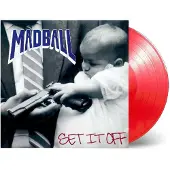 MUSIC ON VINYL SET IT OFF/LP COLOURED