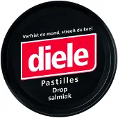 Diele 3x Pastilles Drop 75 gr