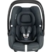 Maxi-Cosi Cabriofix i-Size Autostoeltje - Essential Graphite - 0 tot 12 maanden - Weegt slechts 3.2kg