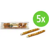 Beeztees Kauwstick Kip 25 cm 2 Stuks - hondensnack - 5 Verpakkingen