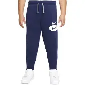 Nike Sportswear Joggingbroek Blauw S